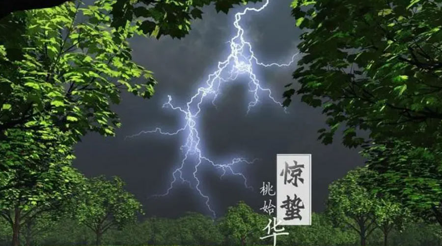 驚蟄時節(jié)！金環(huán)電器提醒大家的注意事項(xiàng)