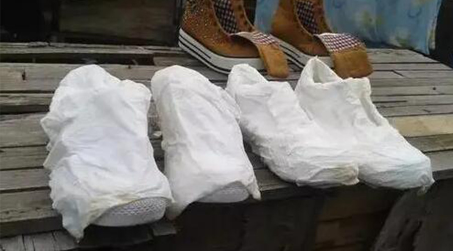 白鞋洗完如何防止變黃？衣物烘干機來拯救！