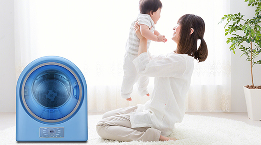 4.16世界噪音日！衣物烘干機減少噪音 健康生活